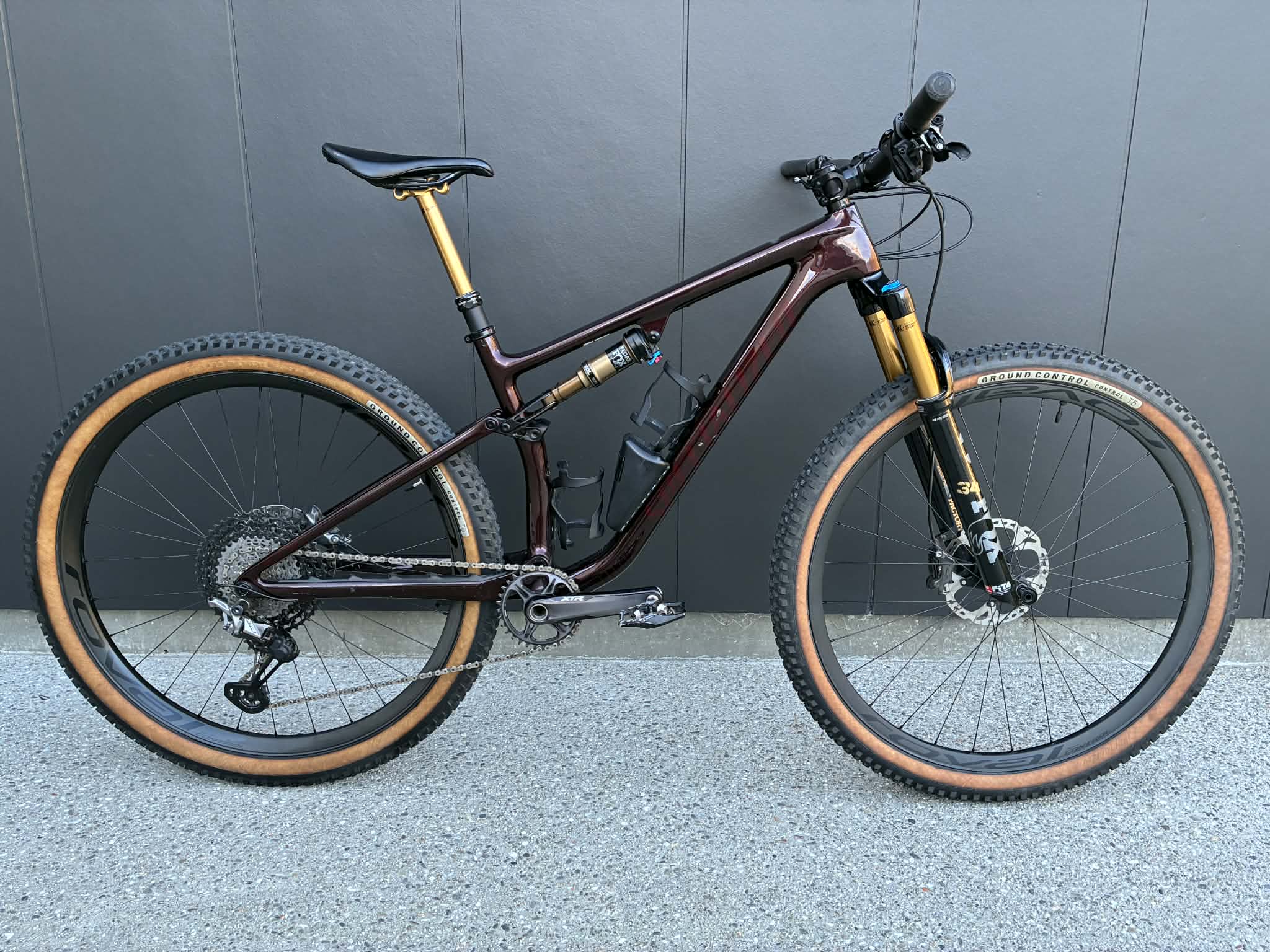 Refurbished bikes ready for buying and selling